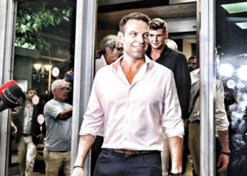 ΣΥΡΙΖΑ: Γκρίνια για την πολυήμερη απουσία Κασσελάκη στις ΗΠΑ και όχι μόνο