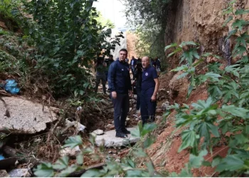 Αυτοψία Β. Κικίλια στον Κηφισό: Είμαι αποφασισμένος να κάνω ό,τι είναι δυνατόν προκειμένου η πρόληψη να γίνει στο ύψιστο δυνατό επίπεδο