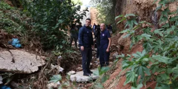 Αυτοψία Β. Κικίλια στον Κηφισό: Είμαι αποφασισμένος να κάνω ό,τι είναι δυνατόν προκειμένου η πρόληψη να γίνει στο ύψιστο δυνατό επίπεδο