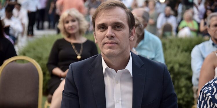 Δ. Μάντζος: Επιβραβεύτηκε η ανανέωση και το αισιόδοξο, εναλλακτικό μήνυμα