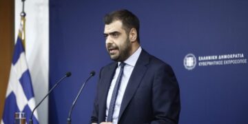 Π. Μαρινάκης: Η κυβέρνηση συνεχίζει τις παρεμβάσεις για την αντιμετώπιση της παγκόσμιας πληθωριστικής κρίσης – Tετάρτη η συνάντηση Μητσοτάκη-Κασσελάκη