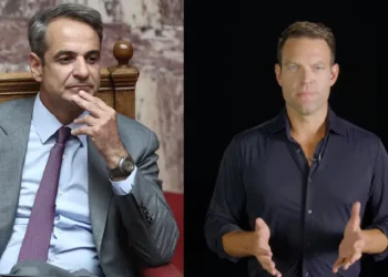 Δημοσκόπηση GPO: Κυριαρχία ΝΔ, σε ελεύθερη πτώση ο ΣΥΡΙΖΑ – Πώς βλέπουν οι πολίτες τον Κασσελάκη