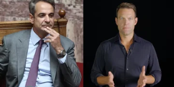 Δημοσκόπηση GPO: Κυριαρχία ΝΔ, σε ελεύθερη πτώση ο ΣΥΡΙΖΑ – Πώς βλέπουν οι πολίτες τον Κασσελάκη
