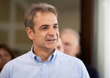 Σε Κοζάνη και Θεσσαλονίκη σήμερα ο Κυρ. Μητσοτάκης ενόψει των αυτοδιοικητικών εκλογών