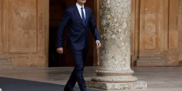 Στα Τίρανα ο Κυριάκος Μητσοτάκης για τη Σύνοδο Κορυφή της Διαδικασίας Βερολίνου