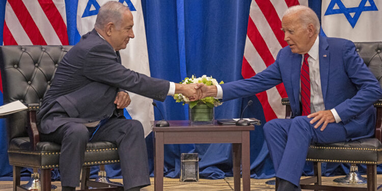 Πόλεμος στο Ισραήλ: Τι θέλει να πετύχει ο Μπάιντεν – Οι φόβοι για πολυμέτωπη σύγκρουση