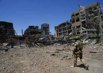 2 νεκροί, 4 τραυματίες από ρωσικά πλήγματα τις τελευταίες 24 ώρες στην Ουκρανία