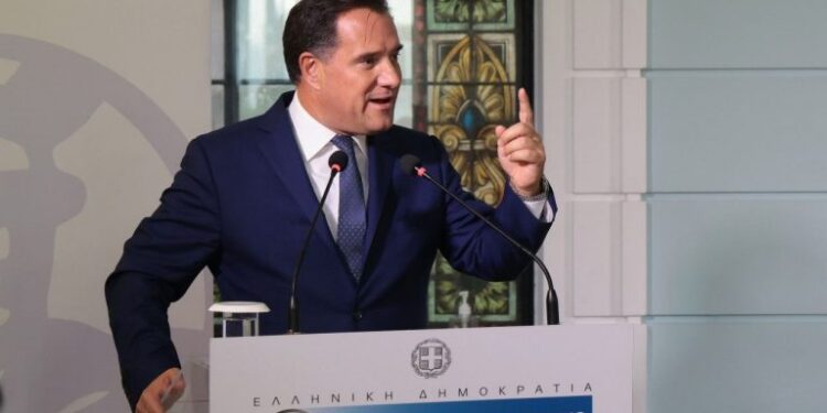 Άδ. Γεωργιάδης: Ο ρόλος της κατάρτισης για το εργατικό δυναμικό του μέλλοντος