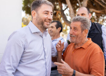 Ν. Ανδρουλάκης: Το ΠΑΣΟΚ θα αναγεννήσει το ΕΣΥ προς όφελος της ελληνικής κοινωνίας