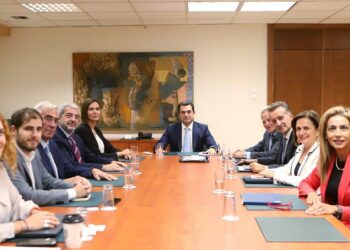 Κ. Σκρέκας: Η ελληνική βιομηχανία τροφίμων να στηρίξει τη «Μόνιμη μείωση τιμής» σε σημαντικά καταναλωτικά προϊόντα