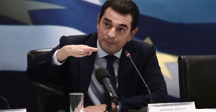 K. Σκρέκας: Έχουν μειωθεί οι τιμές, μέχρι σήμερα, σε 213 προϊόντα – Στόχος να ξεπεράσουν τα 500