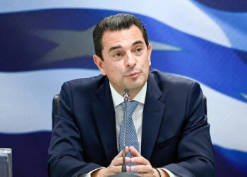 Κ. Σκρέκας: Υψώνουμε τείχος προστασίας απέναντι στο κύμα της ακρίβειας, λαμβάνοντας πρωτοποριακά μέτρα