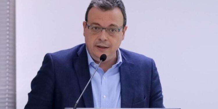 Σ. Φάμελλος: Η Γάζα αποδεικνύει την αποτυχία της ανθρωπότητας