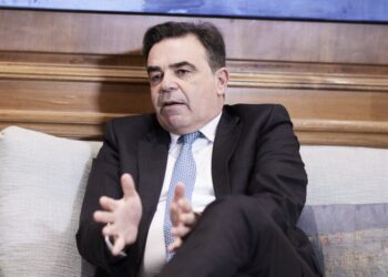 Μαργαρίτης Σχοινάς: Στις Βρυξέλλες έγινε το τελευταίο βήμα προς το Σύμφωνο για τη Μετανάστευση και το Άσυλο