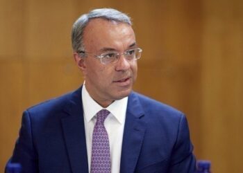 Χρ. Σταϊκούρας: Πρωτοβουλία για δρομολόγηση τρένου που θα συνδέει Ελλάδα-Βουλγαρία-Ρουμανία με την Ουκρανία