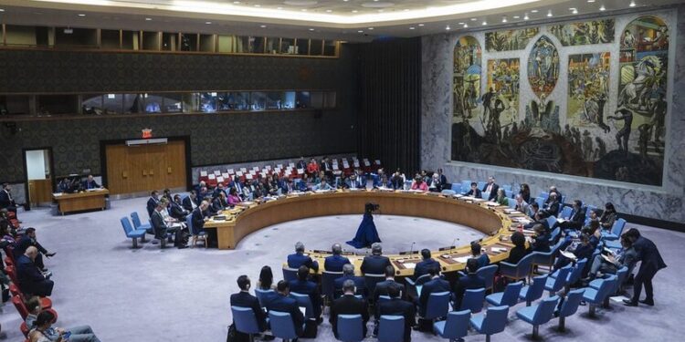 Γάζα: Έκτακτη συνεδρίαση του Συμβουλίου Ασφαλείας του ΟΗΕ