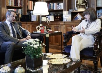 Κυρ. Μητσοτάκης: Είναι εξαιρετικά σημαντικό να αποκατασταθεί η ανθρωπιστική βοήθεια προς στη Γάζα – Πυλώνας σταθερότητας στην περιοχή η Ελλάδα