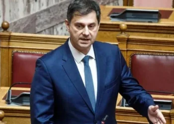 Χάρης Θεοχάρης: Δημοσιονομική σταθερότητα και κοινωνική δικαιοσύνη τα χαρακτηριστικά του κρατικού προϋπολογισμού 2024