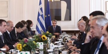 Συνεδρίαση υπουργικού συμβουλίου: Τι συζητήθηκε και ποια νομοσχέδια παρουσιάστηκαν