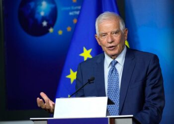 Μπορέλ: Η “ανθρωπιστική παύση” των εχθροπραξιών στη Γάζα, αναγκαία για να περάσει η βοήθεια