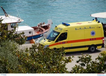 Λευκάδα: 78χρονος βρέθηκε νεκρός στη βάρκα του