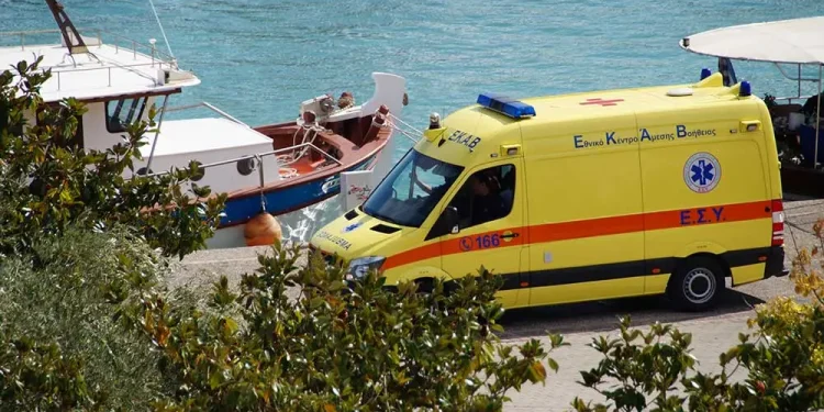 Λευκάδα: 78χρονος βρέθηκε νεκρός στη βάρκα του