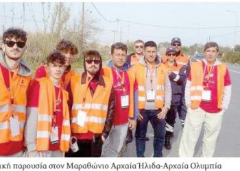 Δύο χρόνια δράσεων από τη ΔΗΜ.ΤΟ Πύργου