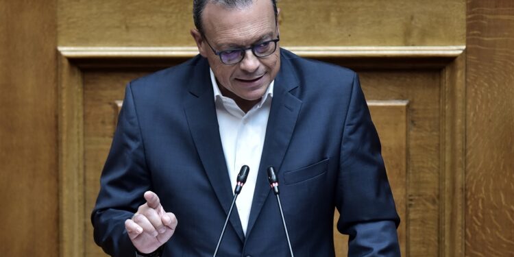 Σ. Φάμελλος: Το Ταμείο Ανάκαμψης και Ανθεκτικότητας, εργαλείο αναδιανομής προς όφελος των λίγων και ημετέρων