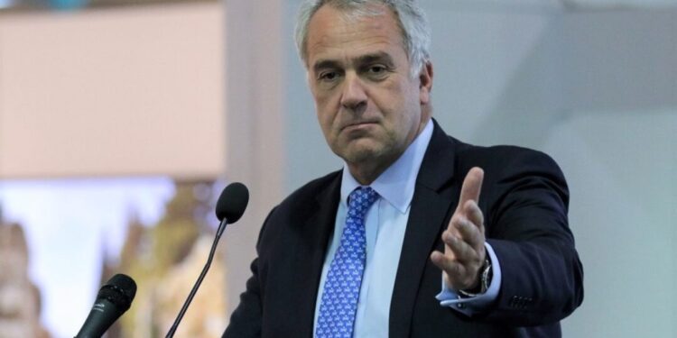 Μ. Βορίδης: Η κυβέρνηση ξεπερνά τους στόχους που η ίδια θέτει, σύμφωνα με την S&P