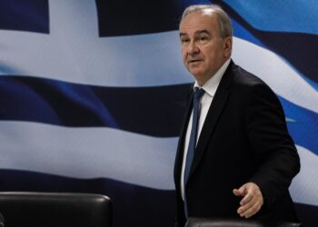 Παπαθανάσης: Δεν θα χαθεί ούτε ένα ευρώ από το Ταμείο Ανάκαμψης