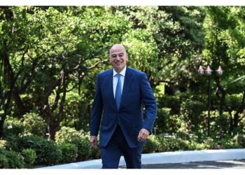 Ν. Δένδιας: Ενίσχυση της ελληνικής αμυντικής βιομηχανίας με ένα οικοσύστημα καινοτομίας
