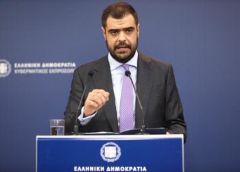 Π. Μαρινάκης: Είναι αναγκαίο να υπάρξουν ανθρωπιστικές παύσεις και συνεχής ροή ανθρωπιστικής βοήθειας προς τη Λωρίδα της Γάζας