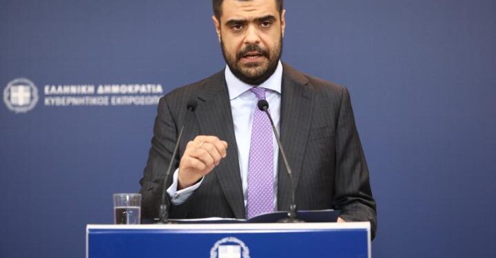 Π. Μαρινάκης: Είναι αναγκαίο να υπάρξουν ανθρωπιστικές παύσεις και συνεχής ροή ανθρωπιστικής βοήθειας προς τη Λωρίδα της Γάζας