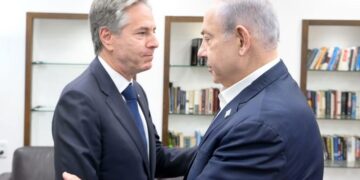 Με τους ΥΠΕΞ 5 αραβικών χωρών θα συναντηθεί το Σάββατο ο Μπλίνκεν στο Αμάν