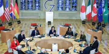 Οι ΥΠΕΞ της G7 συνέρχονται στο Τόκιο εν μέσω μίας φλέγουσας παγκόσμιας συγκυρίας