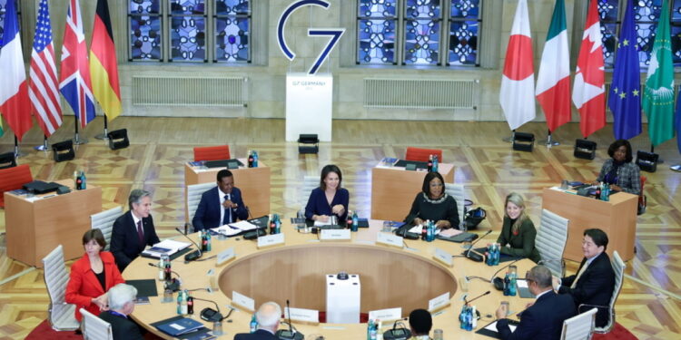 Οι ΥΠΕΞ της G7 συνέρχονται στο Τόκιο εν μέσω μίας φλέγουσας παγκόσμιας συγκυρίας