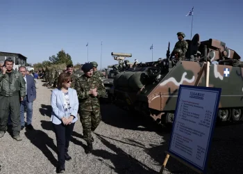 ΠτΔ: Οι Ένοπλες Δυνάμεις εγγυώνται την ακεραιότητα των συνόρων μας
