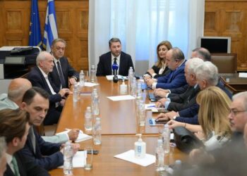 Ν. Ανδρουλάκης: Ο οριζόντιος φόρος της κυβέρνησης είναι «χάδι» για τους μεγάλους φοροφυγάδες