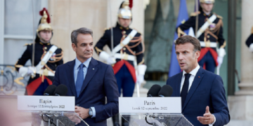 Μητσοτάκης : Είμαστε έτοιμοι να συμμετέχουμε σε αποστολή ανθρωπιστικής βοήθειας δια θαλάσσης στη Γάζα