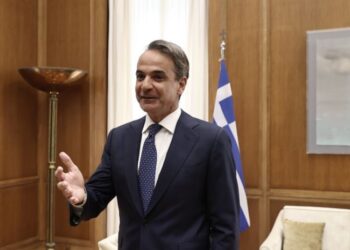 Κυρ. Μητσοτάκης: Τα χρήματα από τον εντοπισμό της φοροδιαφυγής θα επιστρέψουν στην κοινωνία
