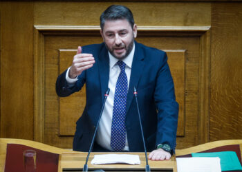 Ν. Ανδρουλάκης: Θέλετε το κράτος λάφυρο στα χέρια σας – Κριτική για τη στάση της Ελλάδας στον ΟΗΕ