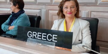 Δ. Αυγερινοπούλου: Θέση στην Εκτελεστική Επιτροπή της Διακοινοβουλευτικής Ένωσης