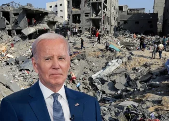 «Παύση» στον πόλεμο στη Γάζα για να «φύγουν οι όμηροι» ζήτησε ο Μπάιντεν