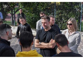 Στ. Κασσελάκης: Αλλάζουμε το μοντέλο παραγωγής πολιτικής