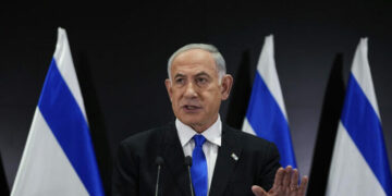 Νετανιάχου: Το Ισραήλ θα αναλάβει τη «γενική ευθύνη για την ασφάλεια» στη Λωρίδα της Γάζας