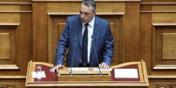 Β. Στίγκας: Τα νοσοκομεία είναι χωρίς πόρους, προσωπικό και τον απαραίτητο ιατρικό εξοπλισμό