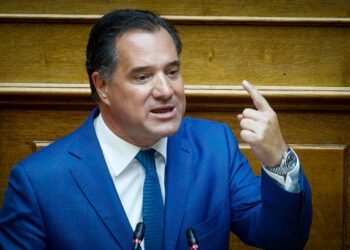 Ά. Γεωργιάδης: Εφικτός στόχος η αύξηση του μέσου μισθού στα 1.500 ευρώ στο τέλος της τετραετίας