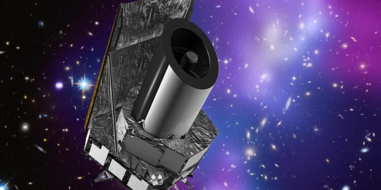 Τις πρώτες εντυπωσιακές εικόνες από τη διαστημική αποστολή Euclid δημοσιεύει η ESA