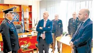 Συνάντηση και με Μαρτζάκλη– Σωτηρόπουλο