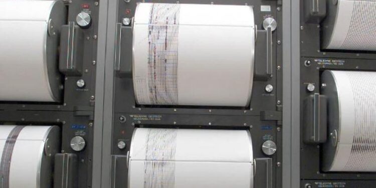 Σεισμός 5,2 Ρίχτερ στην Εύβοια – Αισθητός στην Αττική